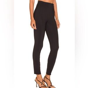 Theory zipper bottom Dress Pants